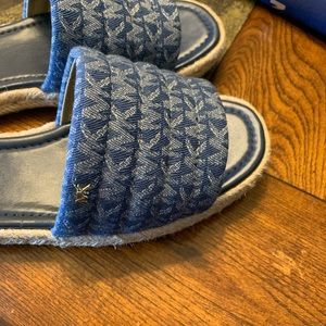Michael Kors sandals size 11